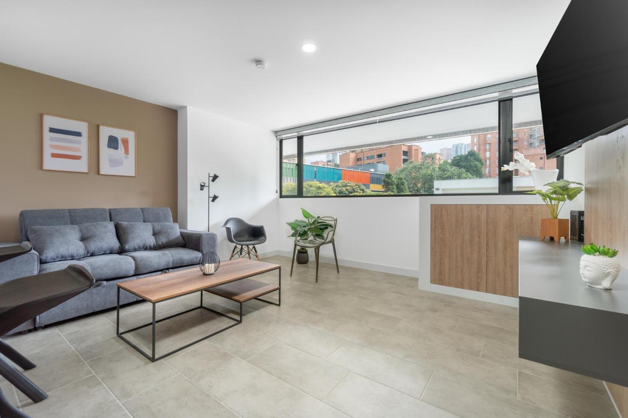 Apartamentos Go Living & Suites By Housy Host Medellín Esterno foto