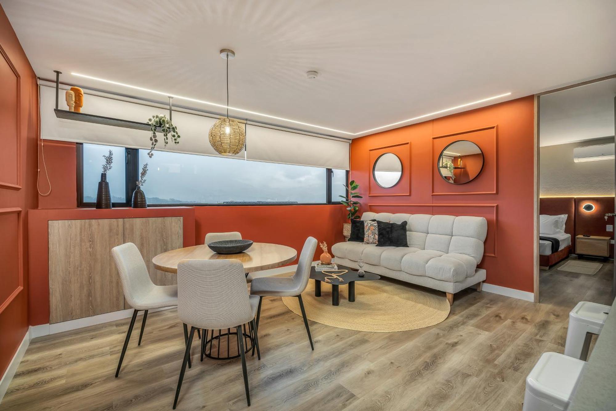 Apartamentos Go Living & Suites By Housy Host Medellín Esterno foto